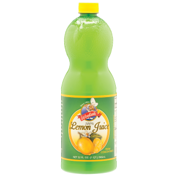 Fresh Lemon Juice